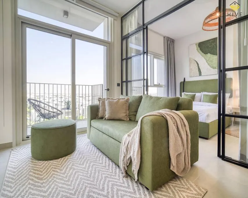 1 Bed Apartment In Collective T2 Dubai