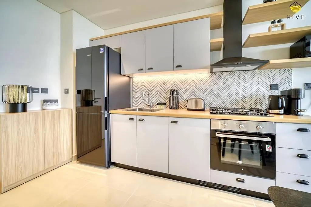 1 Bed Apartment In Collective T2 Dubai United Arab Emirates