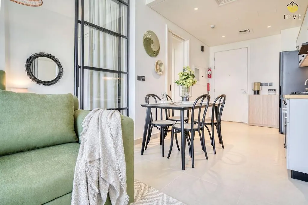 1 Bed Apartment In Collective T2 Dubai