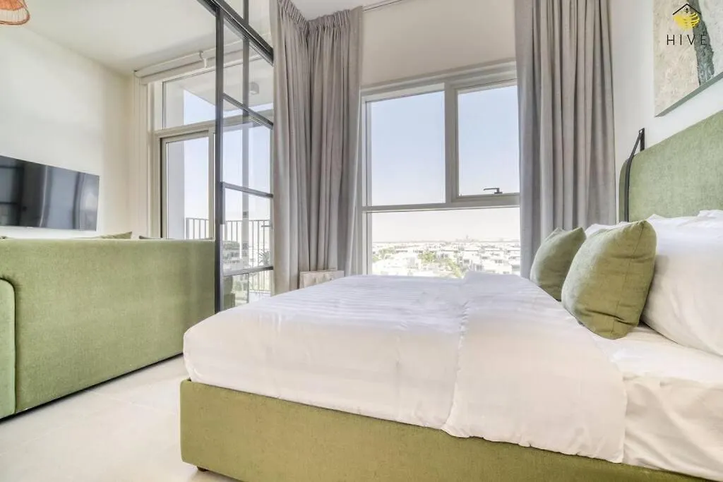 1 Bed Apartment In Collective T2 Dubai