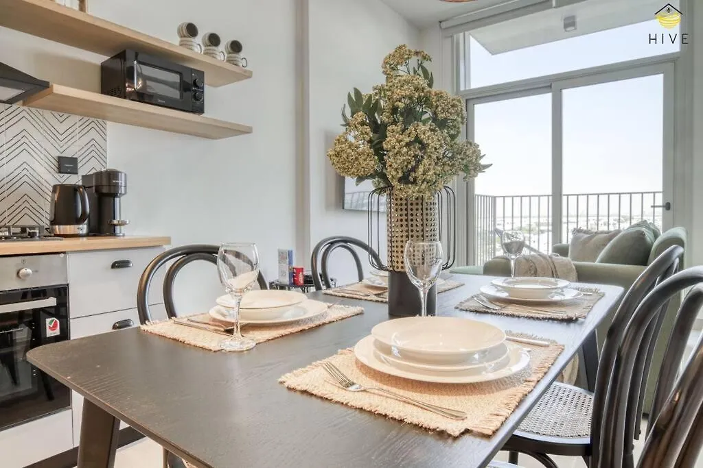 1 Bed Apartment In Collective T2 Dubai