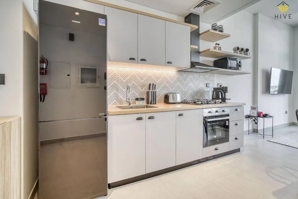 1 Bed Apartment In Collective T2 Dubai