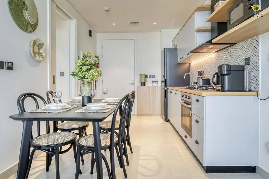 1 Bed Apartment In Collective T2 Dubai United Arab Emirates