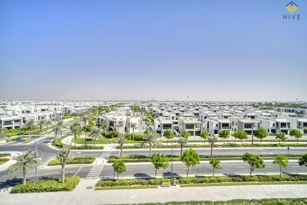 1 Bed Apartment In Collective T2 Dubai 0*,  United Arab Emirates