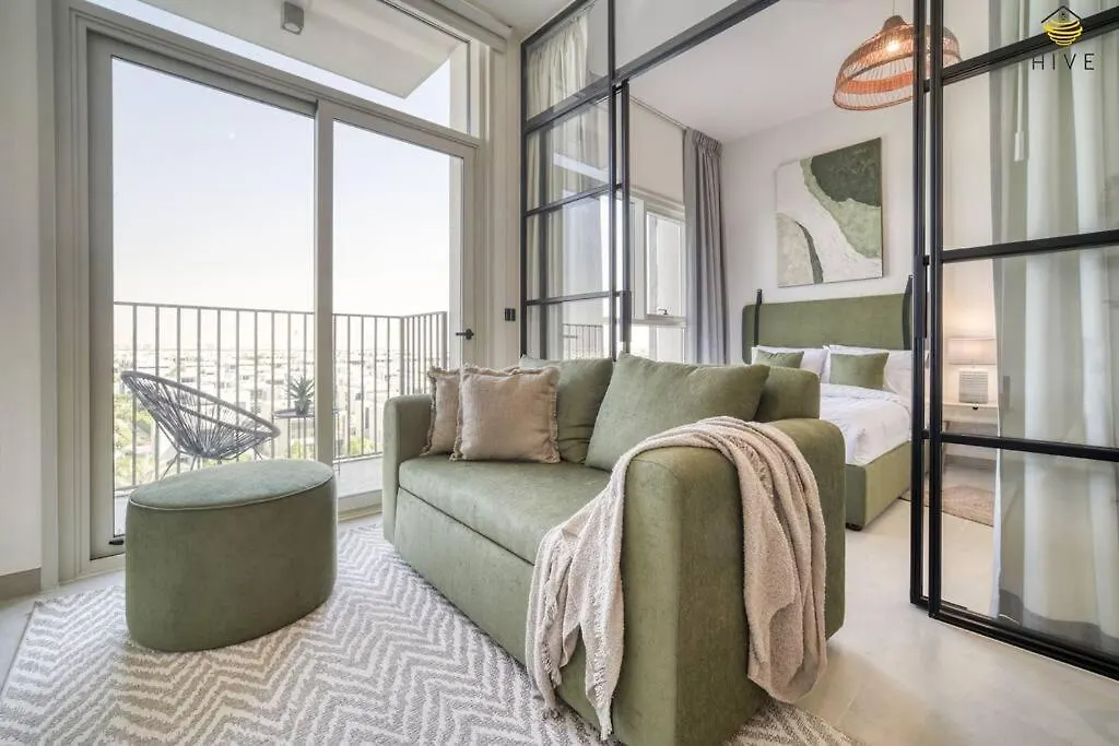 1 Bed Apartment In Collective T2 Dubai United Arab Emirates