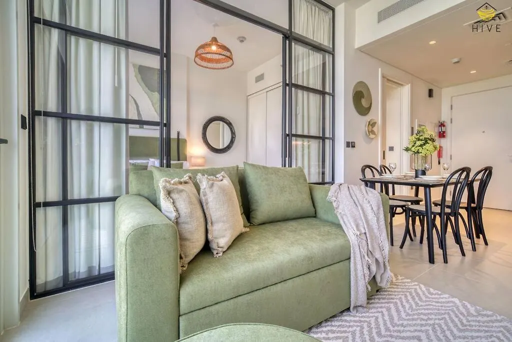 1 Bed Apartment In Collective T2 Dubai 0*,  United Arab Emirates