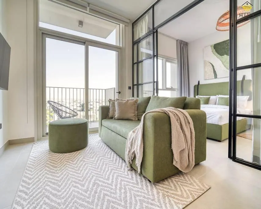 1 Bed Apartment In Collective T2 Dubai