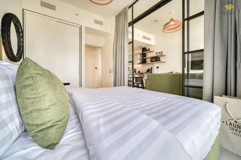 1 Bed Apartment In Collective T2 Dubai