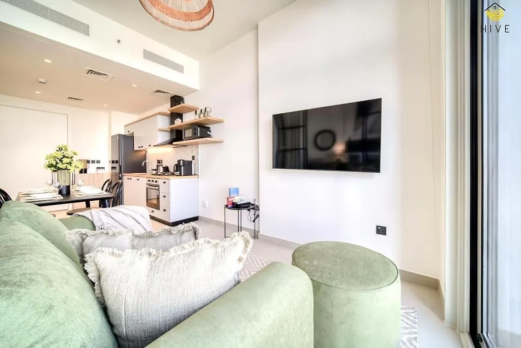 1 Bed Apartment In Collective T2 Dubai